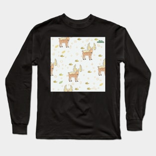 Moose Long Sleeve T-Shirt